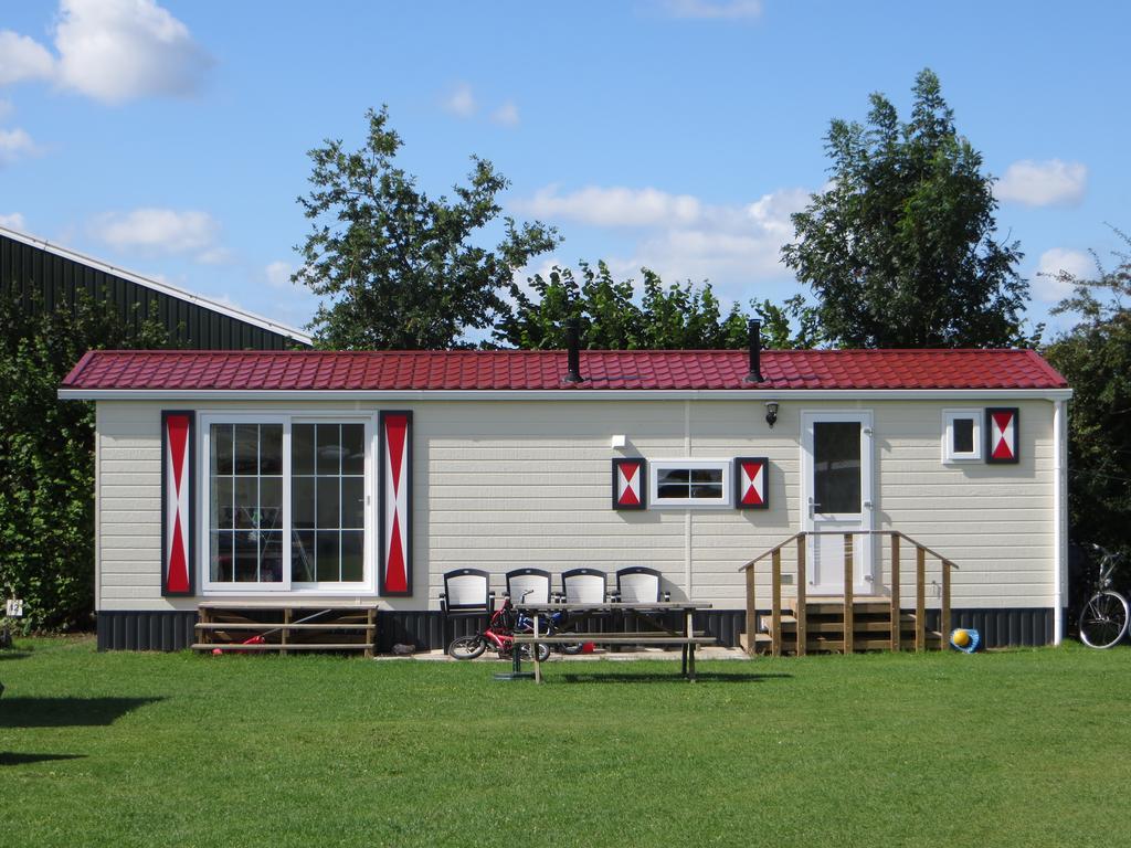 Boerderijcamping Plantlust Veere Bagian luar foto