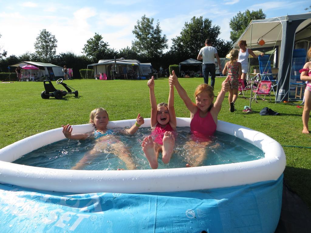 Boerderijcamping Plantlust Veere Ruang foto