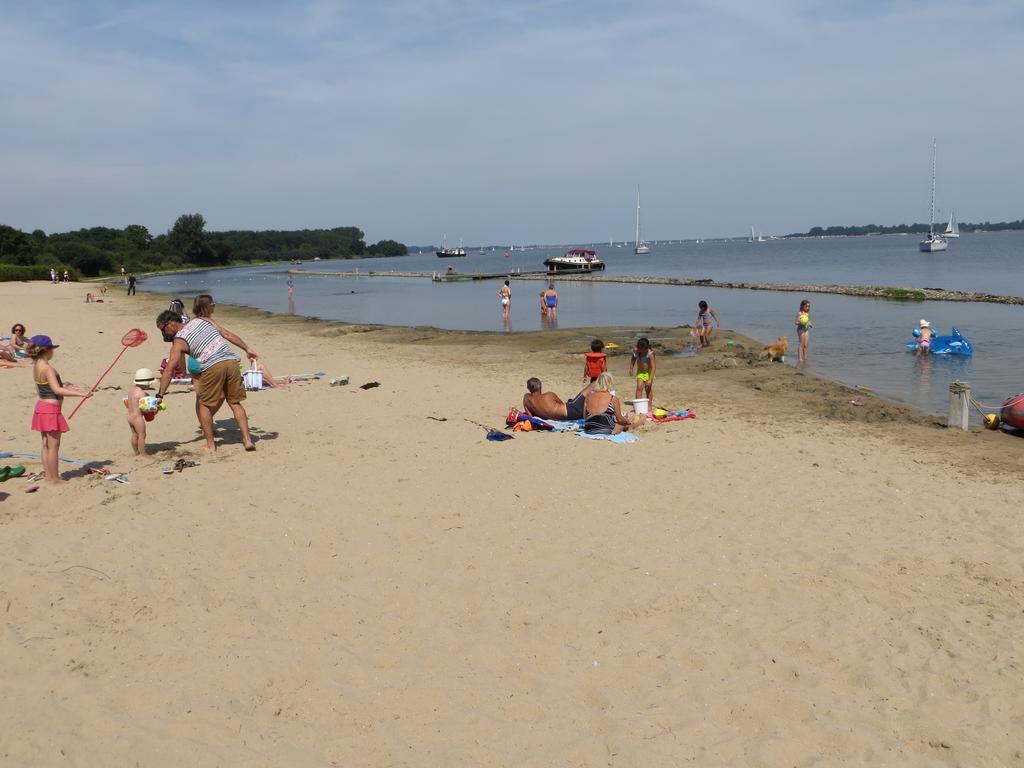 Boerderijcamping Plantlust Veere Ruang foto