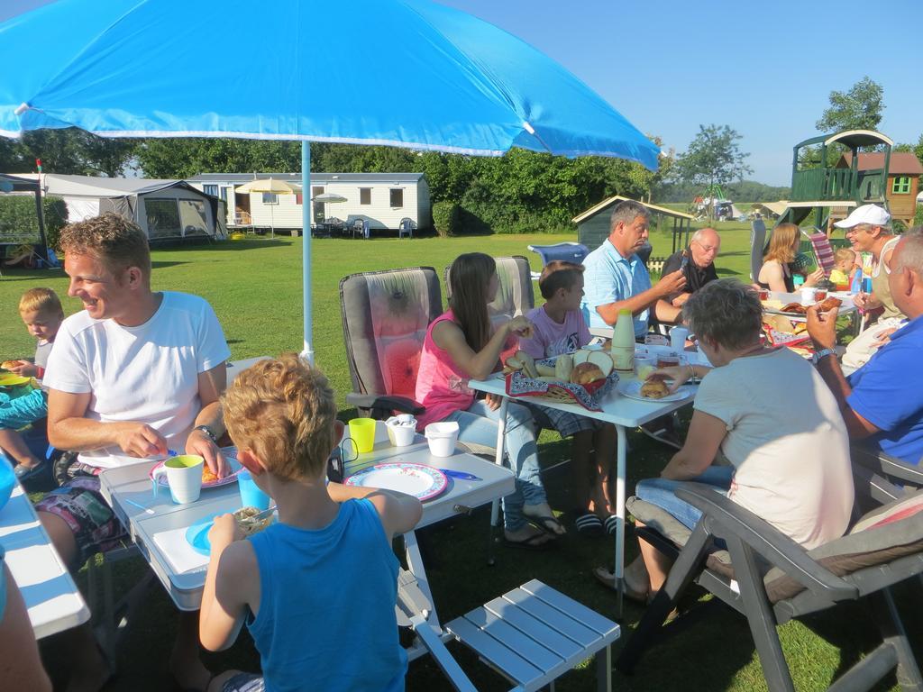 Boerderijcamping Plantlust Veere Ruang foto