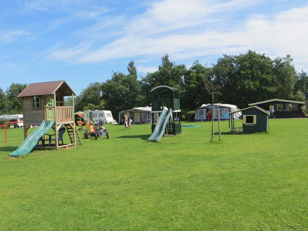 Boerderijcamping Plantlust Veere Ruang foto