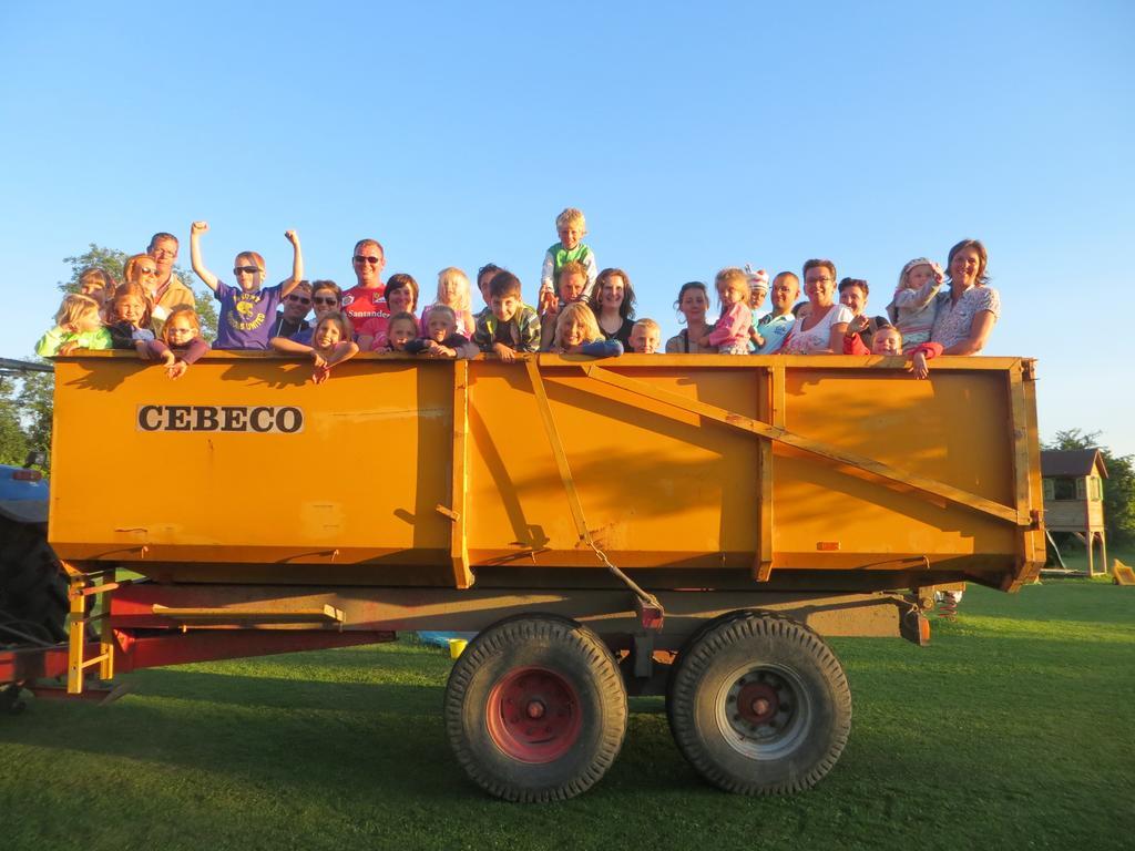 Boerderijcamping Plantlust Veere Ruang foto