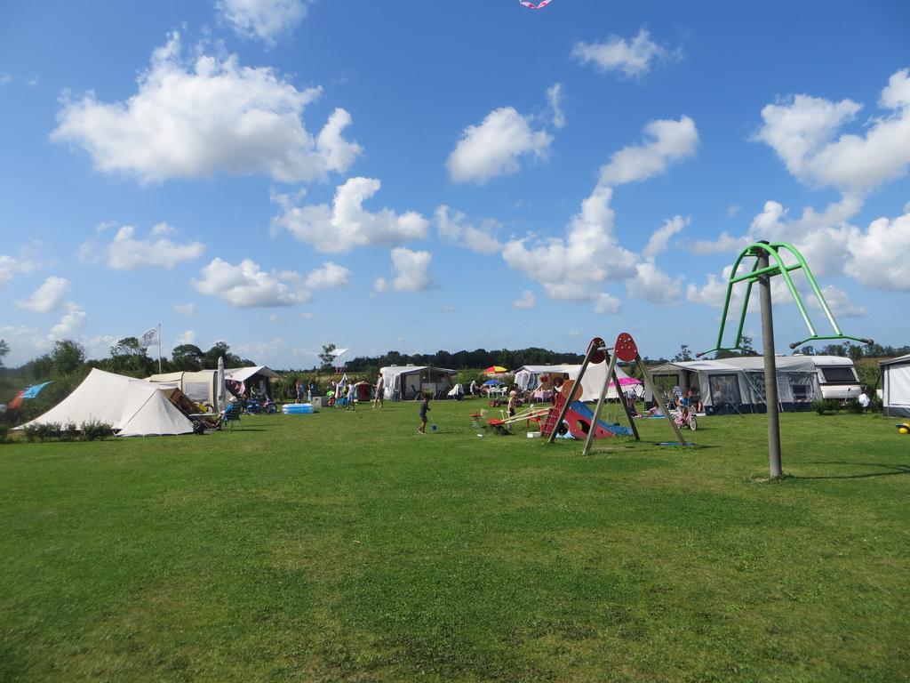 Boerderijcamping Plantlust Veere Ruang foto
