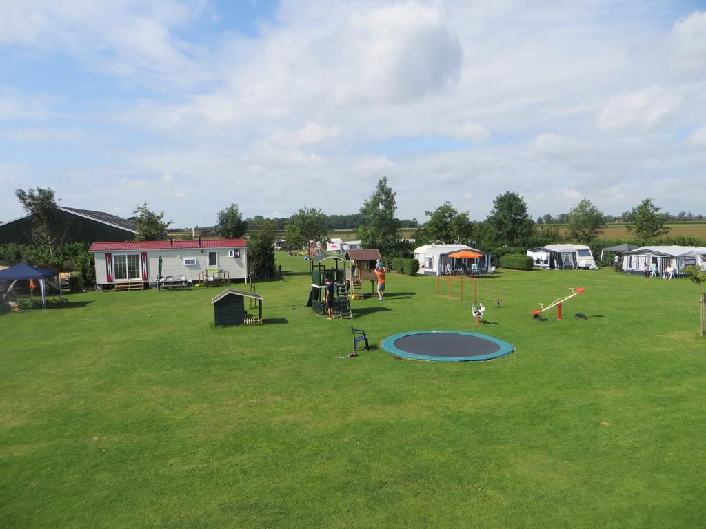 Boerderijcamping Plantlust Veere Ruang foto