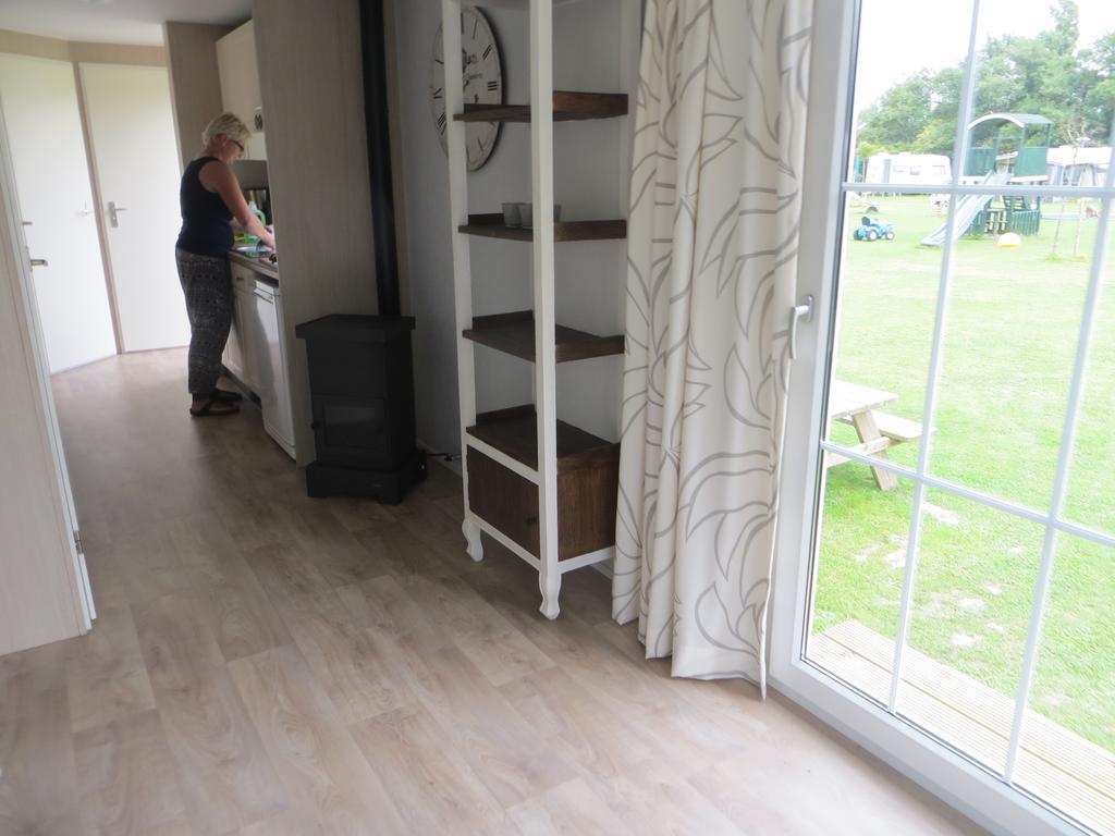 Boerderijcamping Plantlust Veere Ruang foto