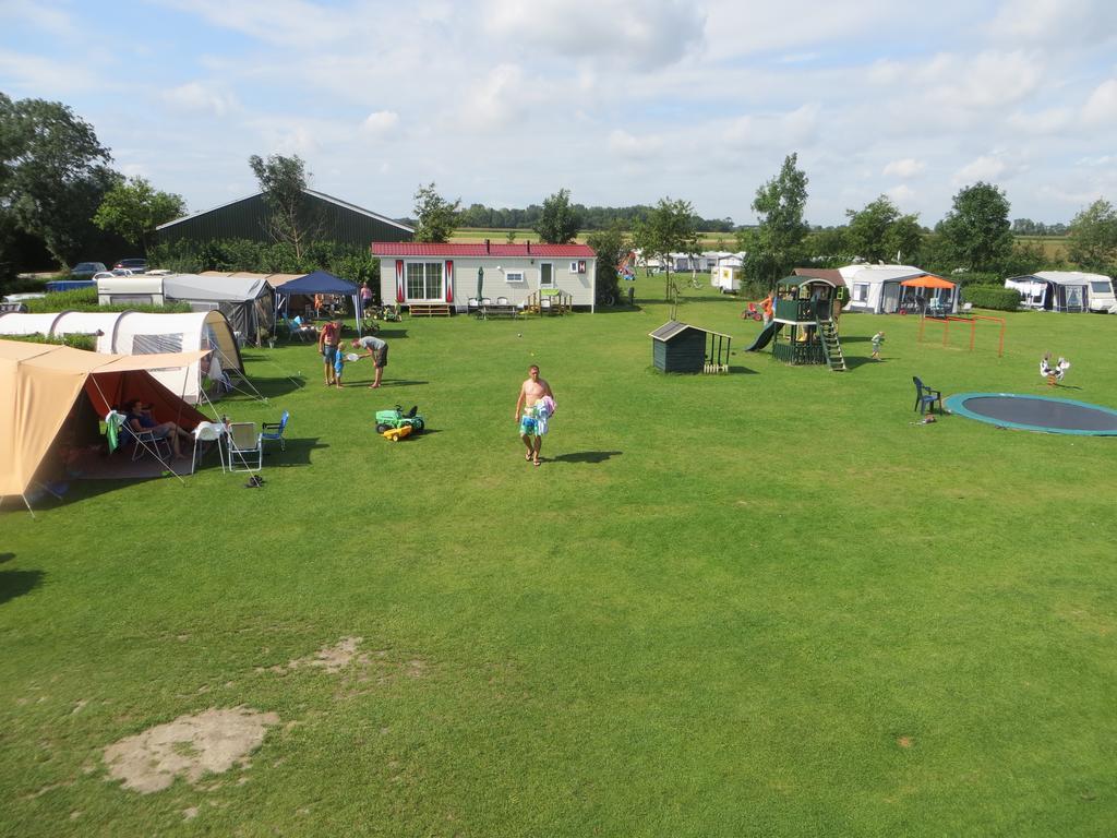 Boerderijcamping Plantlust Veere Ruang foto