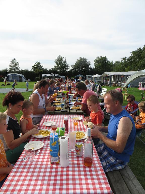 Boerderijcamping Plantlust Veere Bagian luar foto